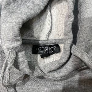 Women’s hooded sweatshirt